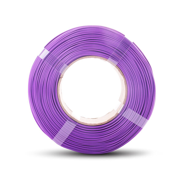 PLA+ Refilament Purple - 1.75mm, 1kg - Image 3