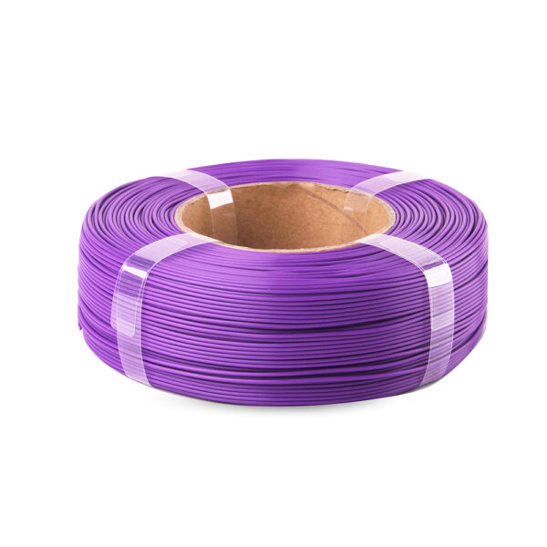 PLA+ Refilament Purple - 1.75mm, 1kg - Image 2
