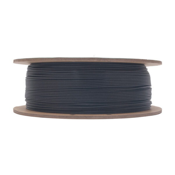 Matt PLA Deep Black 1.75mm, 1kg - Image 3