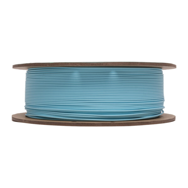 Matt PLA Light Blue 1.75mm, 1kg - Billede 3