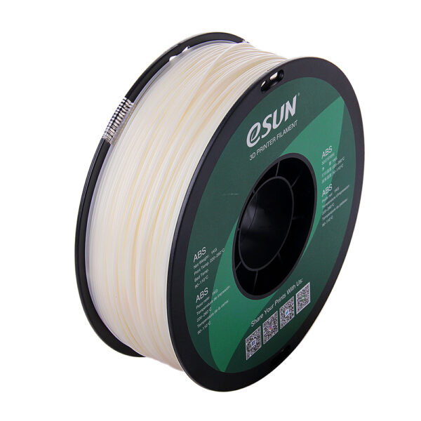 ABS Natural- 1.75mm, 1kg