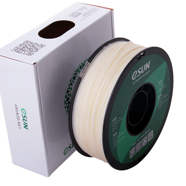 ABS Natural- 1.75mm, 1kg - Image 3