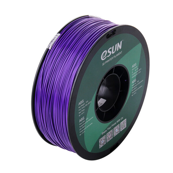 ABS Purple- 1.75mm, 1kg
