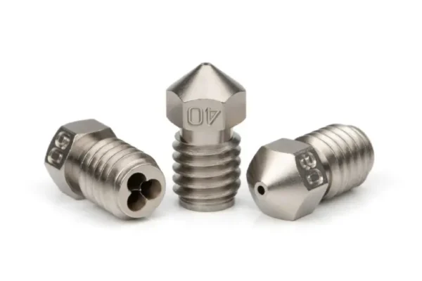 Bondtech CHT® Coated Brass Nozzle Mos