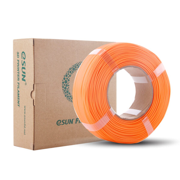 PLA+ Refilament Orange - 1.75mm, 1kg