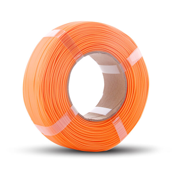 PLA+ Refilament Orange - 1.75mm, 1kg - Image 3