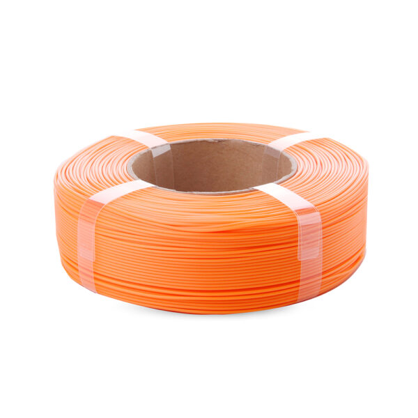 PLA+ Refilament Orange - 1.75mm, 1kg - Image 2