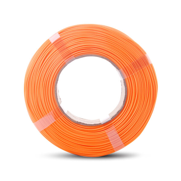 PLA+ Refilament Orange - 1.75mm, 1kg - Image 4
