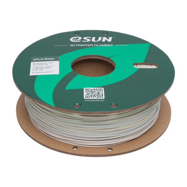 Matt PLA Rainbow 1.75mm, 1kg - Image 3