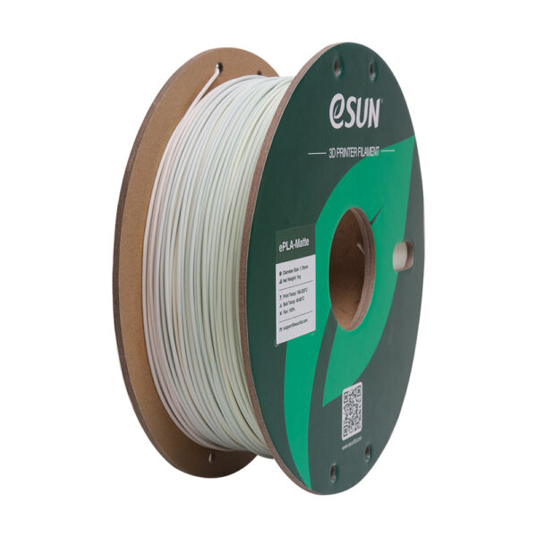 Matt PLA Rainbow 1.75mm, 1kg
