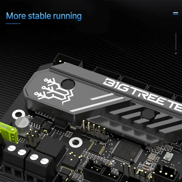 BTT SKR MINI E3 V3.0 Control Board - Image 8