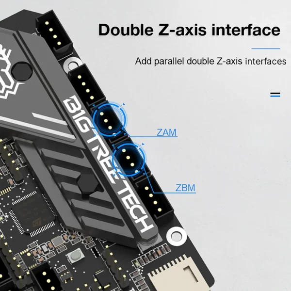 BTT SKR MINI E3 V3.0 Control Board - Image 7
