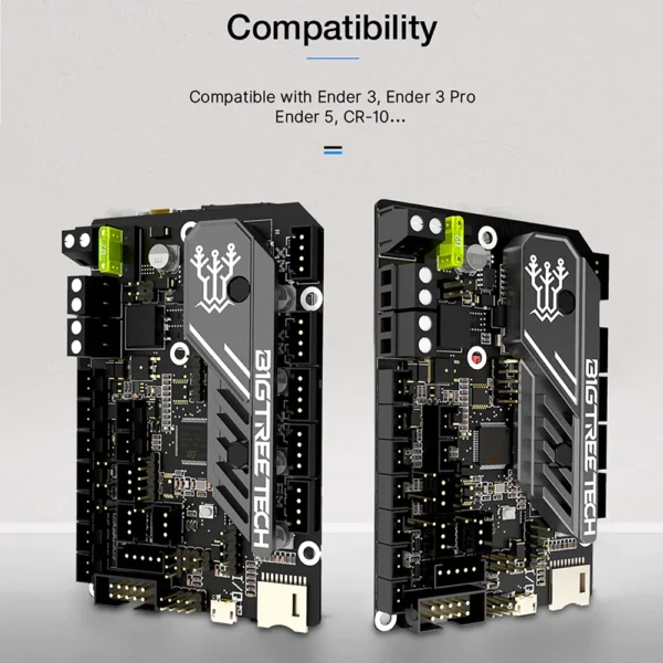 BTT SKR MINI E3 V3.0 Control Board - Image 6