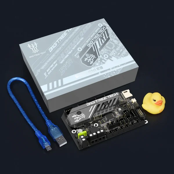 BTT SKR MINI E3 V3.0 Control Board - Image 3