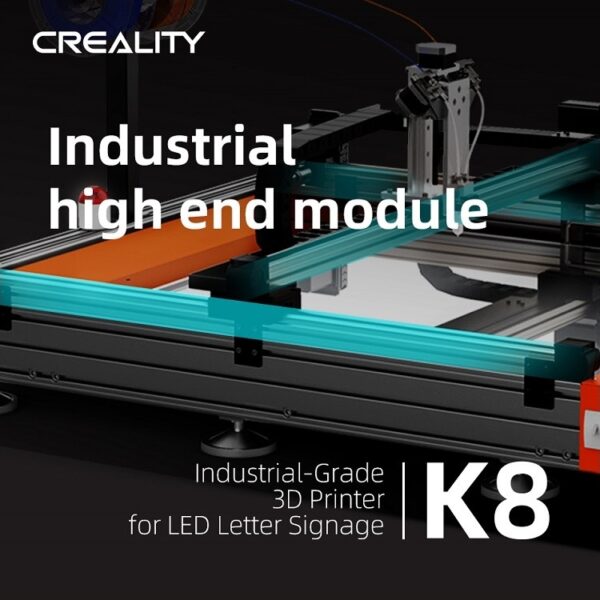 Creality K8 - Image 2