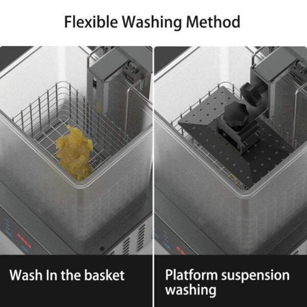 Creality UW-01 - Washing/Curing Machine - Billede 6