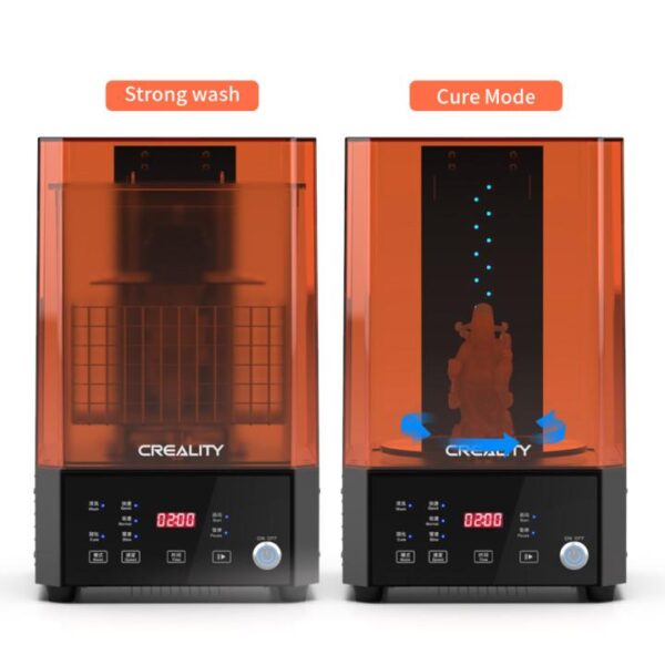 Creality UW-01 - Washing/Curing Machine - Billede 7