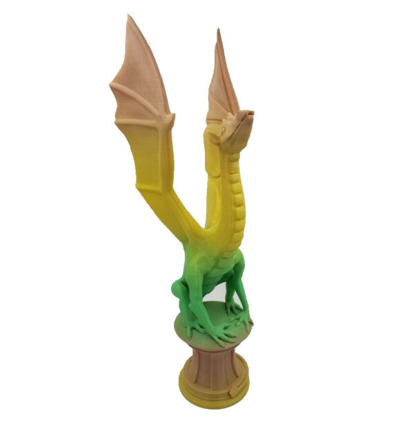 EasyPrint PLA - 1.75mm - 1 kg - Rainbow Neon - Image 3