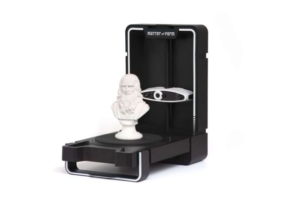 Matter and Form 3D Scanner v2 with Quickscan - Image 3