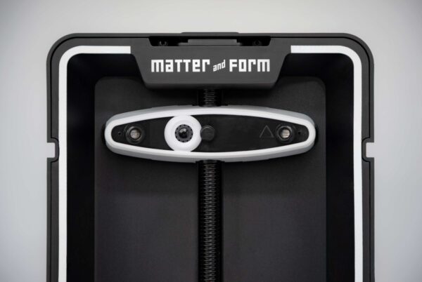 Matter and Form 3D Scanner v2 with Quickscan - Image 4