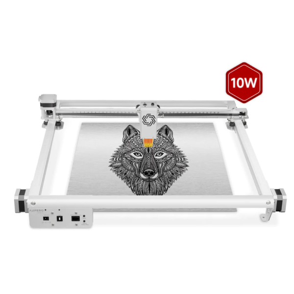 Ortur Aufero Laser 2 - Laser Engraving & Cutting Machine - 10W - Image 9