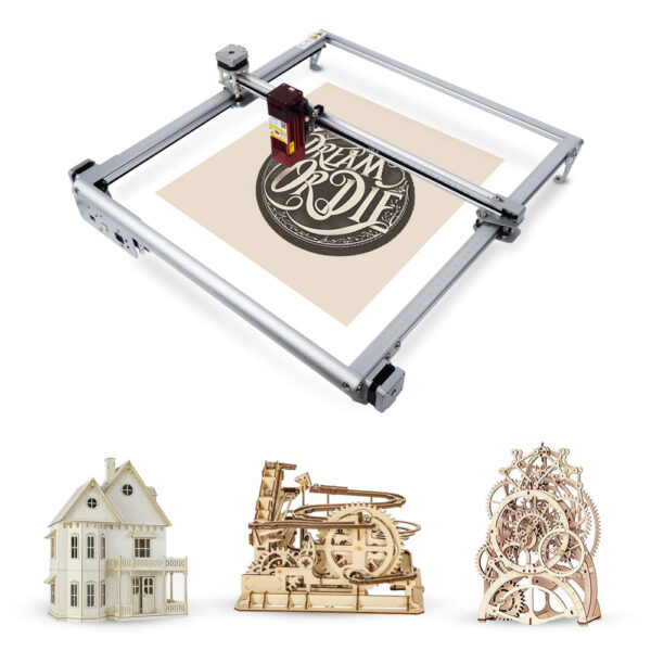 Ortur Aufero Laser 2 - Laser Engraving & Cutting Machine - 10W - Image 3