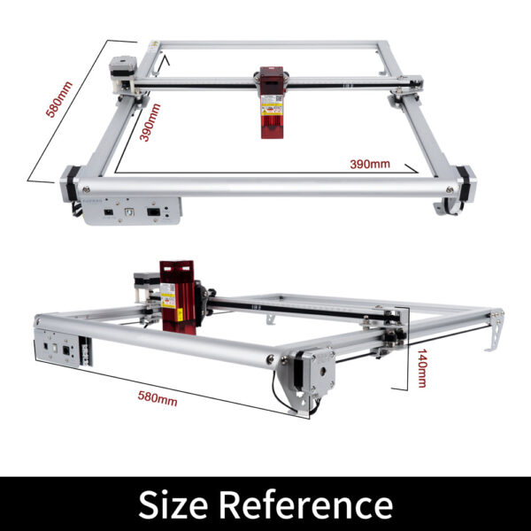 Ortur Aufero Laser 2 - Laser Engraving & Cutting Machine - 10W - Image 7