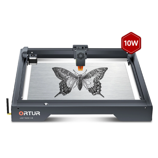 Ortur Laser Master 3 LE - Laser Engraving & Cutting Machine - 10W - Image 11