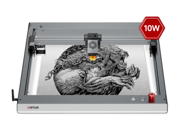 Ortur Laser Master 3 - Laser Engraving & Cutting Machine - 10W - Image 21