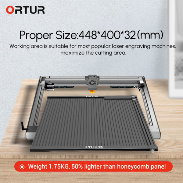 Ortur Laser Master 3 - Laser Engraving & Cutting Machine - 10W - Image 17