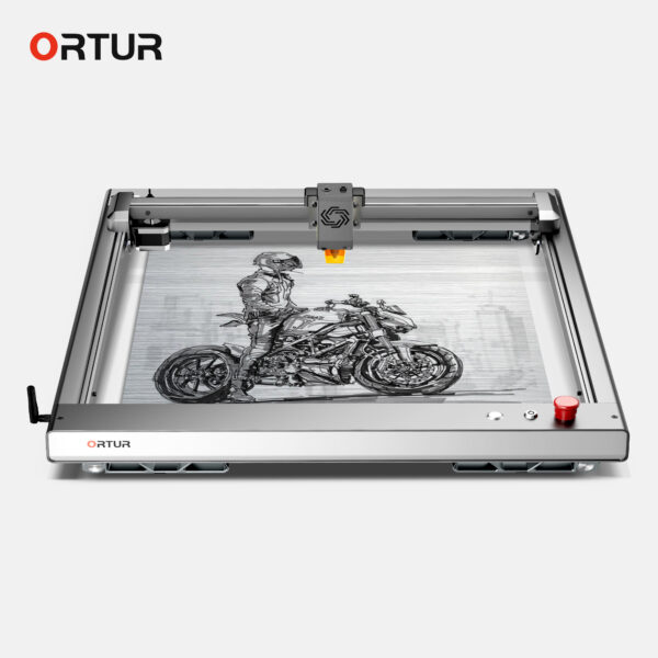 Ortur Laser Master 3 - Laser Engraving & Cutting Machine - 10W - Image 2