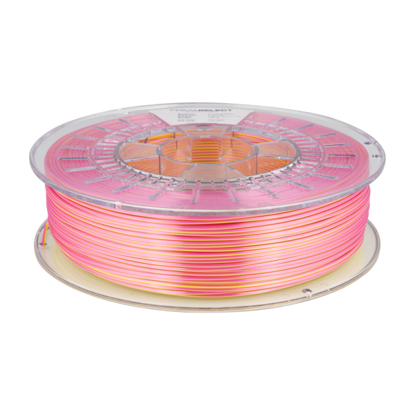 PrimaSelect PLA Chameleon - 1.75mm - 750 g - Pink / Yellow fluor - Image 2
