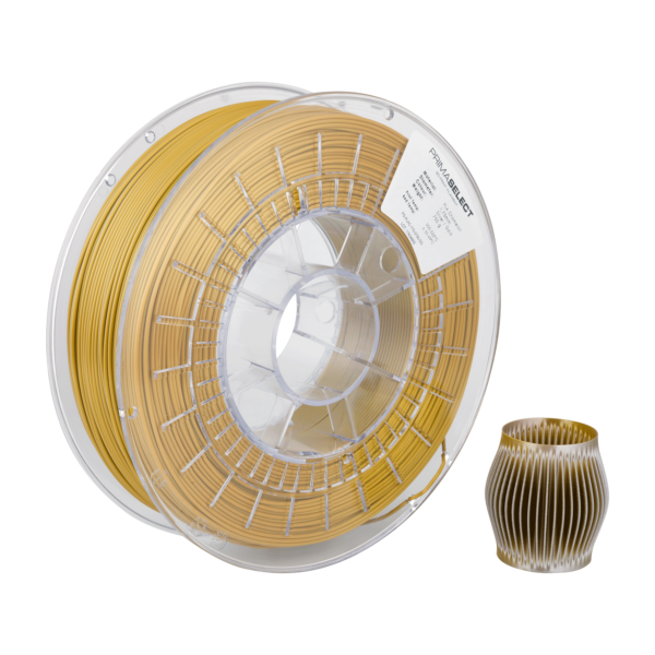 PrimaSelect PLA Chameleon - 1.75mm - 750 g - Silver / Gold - Image 7