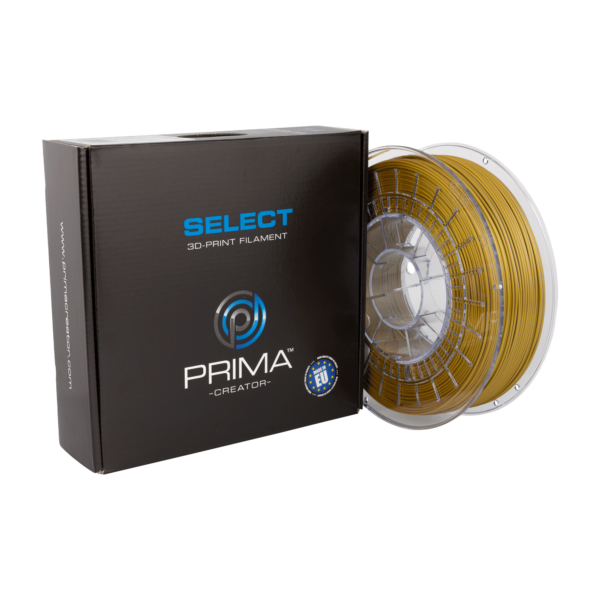 PrimaSelect PLA Chameleon - 1.75mm - 750 g - Silver / Gold - Image 5
