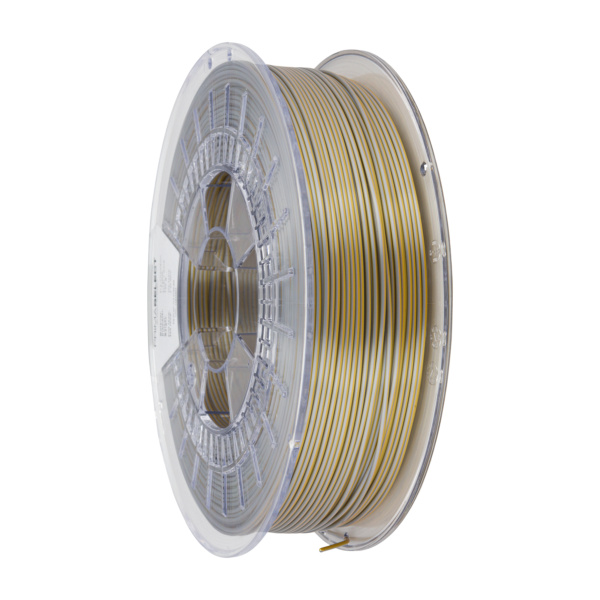 PrimaSelect PLA Chameleon - 1.75mm - 750 g - Silver / Gold