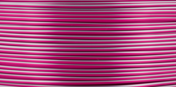 PrimaSelect PLA Chameleon - 1.75mm - 750 g - Silver / Raspberry - Image 3