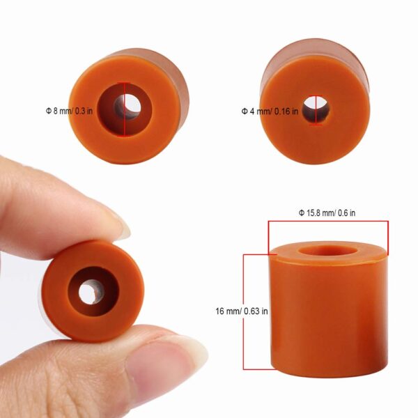 Silicone Levelling Spacers - 4-pack - Image 3