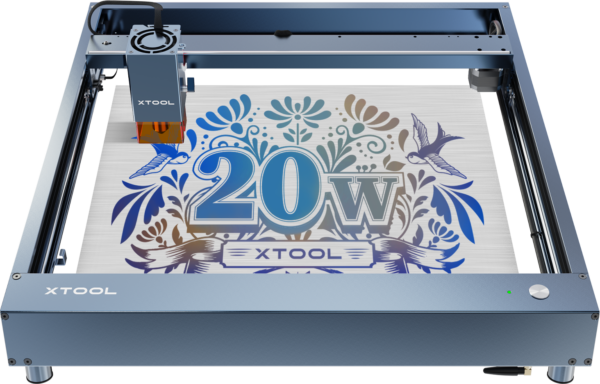 xTool D1 Pro 20W - Higher Accuracy Diode DIY Laser Engraving & Cutting Machine - Image 2