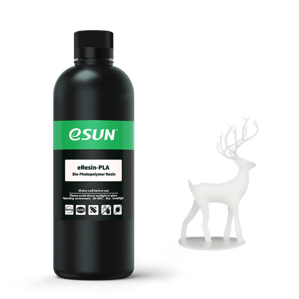 Resin PLA White - 1kg