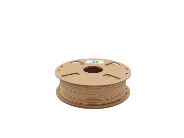 Light Wood - 3DE Premium PLA - 1.75mm 1KG - Image 2