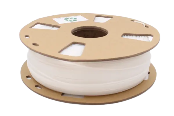 Pearl Nature- 3DE Premium PLA - 1.75mm 1KG - Billede 2