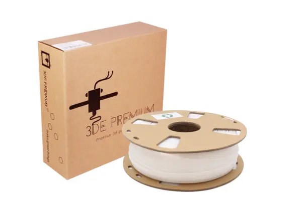 Pearl Nature- 3DE Premium PLA - 1.75mm 1KG