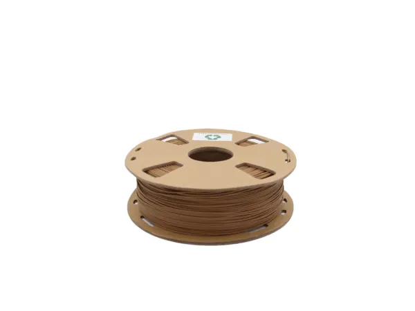 Dark Wood  - 3DE Premium PLA - 1.75mm 1KG - Image 2