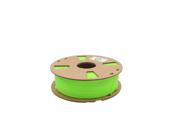 Gecko Green- 3DE Premium PLA - 1.75mm 1KG - Image 2