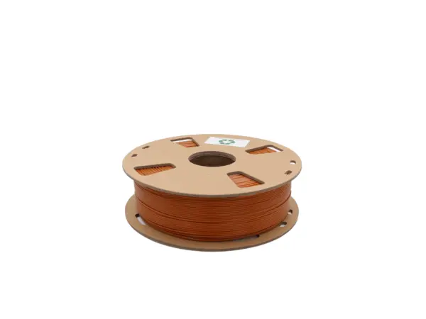 Leather Brown- 3DE Premium PLA - 1.75mm 1KG - Image 2