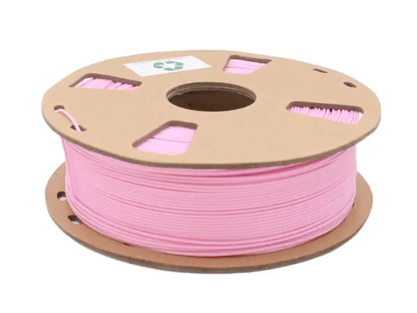 Unicorn Pink- 3DE Premium PLA Pastel- 1.75mm 1KG - Billede 2