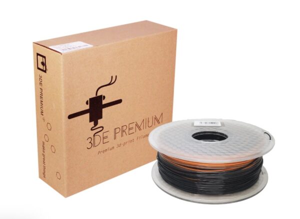 Kaki Camouflage- 3DE Premium PLA - 1.75mm 1KG