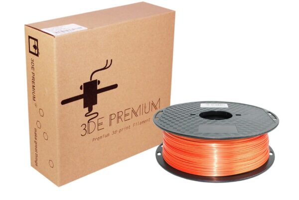Silky Goldfish Orange - 3DE Premium - 1.75mm