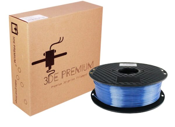 Silky Elixir Blue - 3DE Premium - 1.75mm