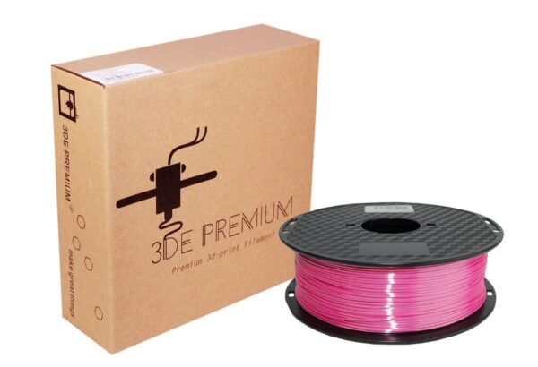 Silky Candy Pink- 3DE Premium - 1.75mm